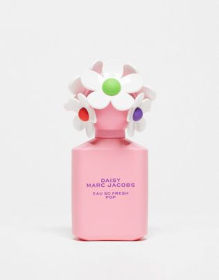 Marc Jacobs Limited Edition Daisy Eau So Fresh Pop for Women 75ml - ASOS Price Checker