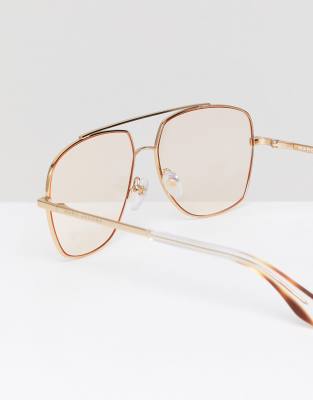 monture lunette de vue style aviateur