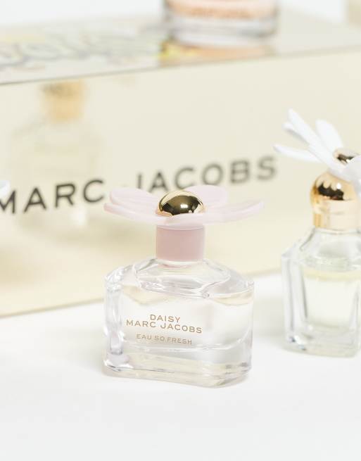 MARC JACOBS 2020 ホリデーコフレ4点セット Marc Jacobs Mini Cracker Set 4 x 4ml | ASOS