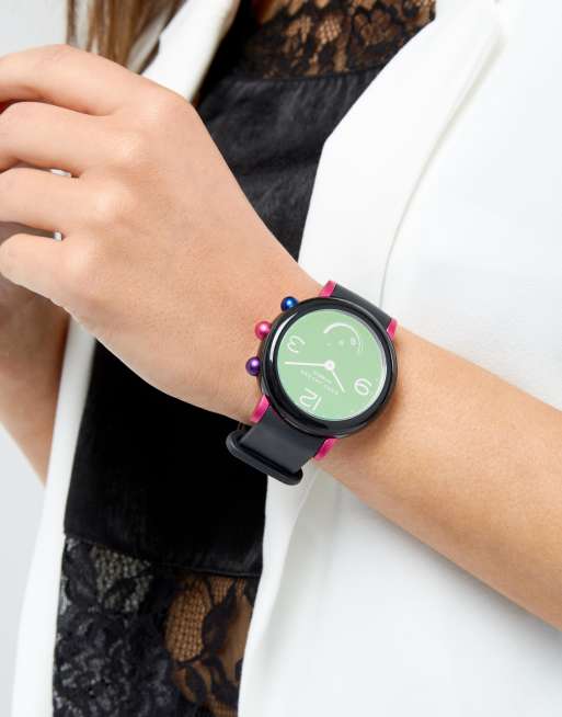 Marc jacobs android store watch