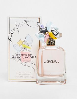 Marc Jacobs Perfect Eau de Parfum 100ml - ASOS Price Checker
