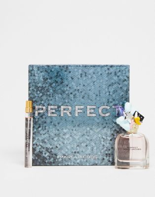 Marc Jacobs Perfect Eau De Parfum 50ml Gift Set - ASOS Price Checker