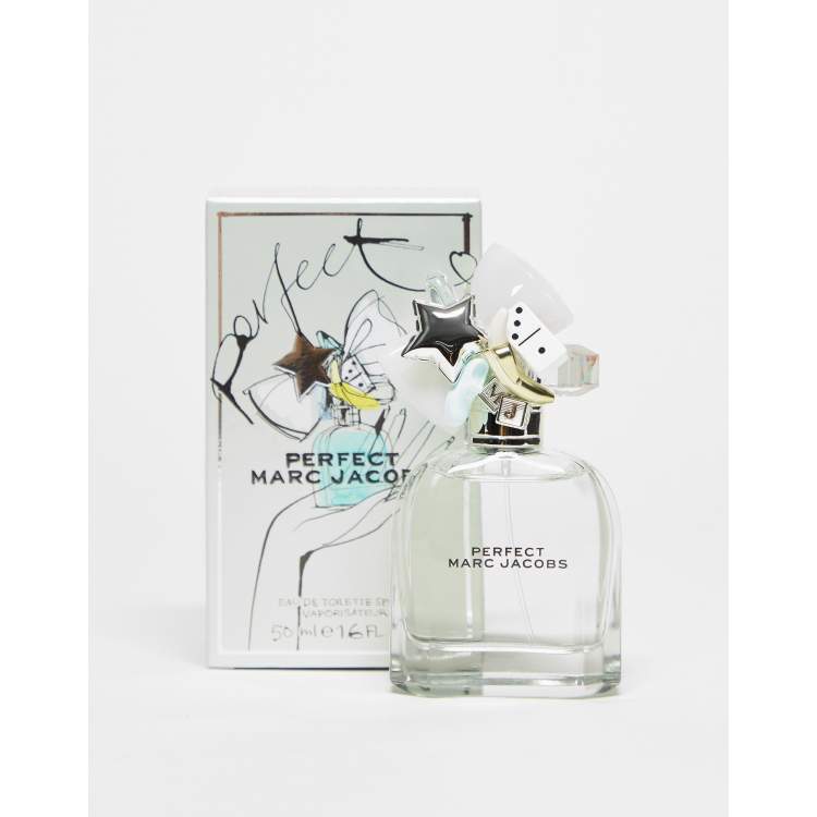 Marc Jacobs Perfect Eau de Toilette 50ml ASOS