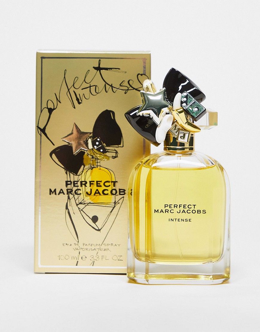 Marc Jacobs Perfect Intense Eau de Parfum 100ml-No colour