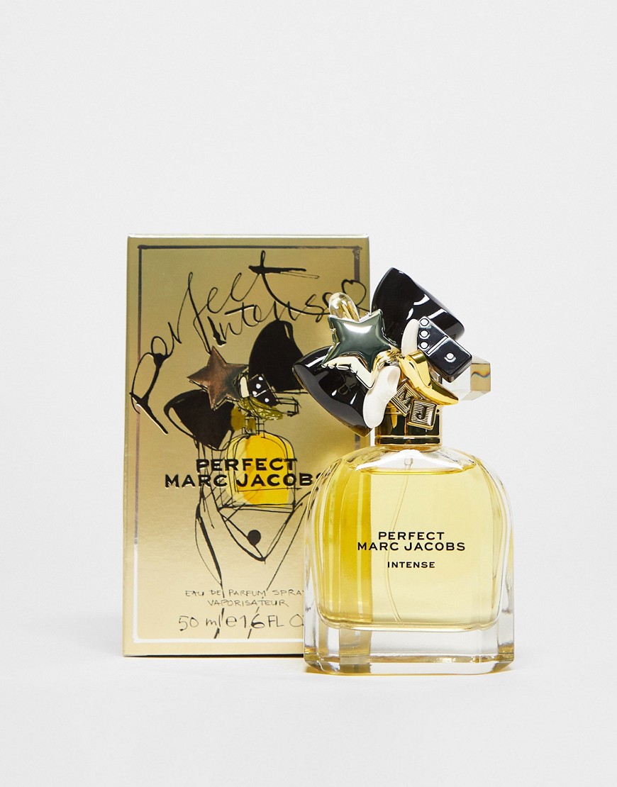Marc Jacobs Perfect Intense Eau de Parfum 50ml-No colour