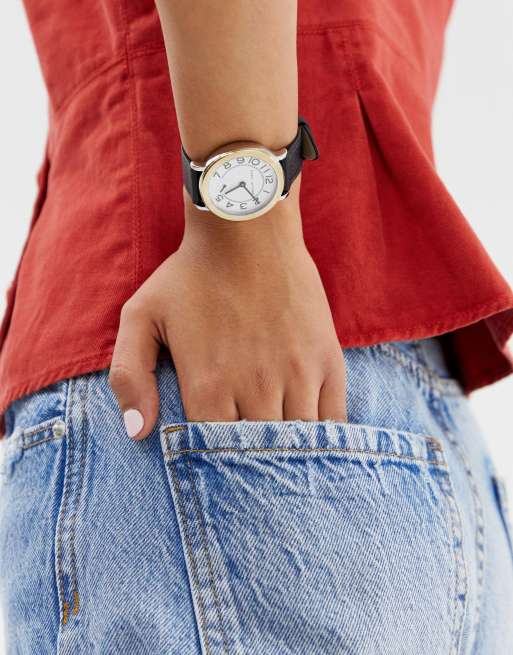 Marc jacobs hotsell watch riley