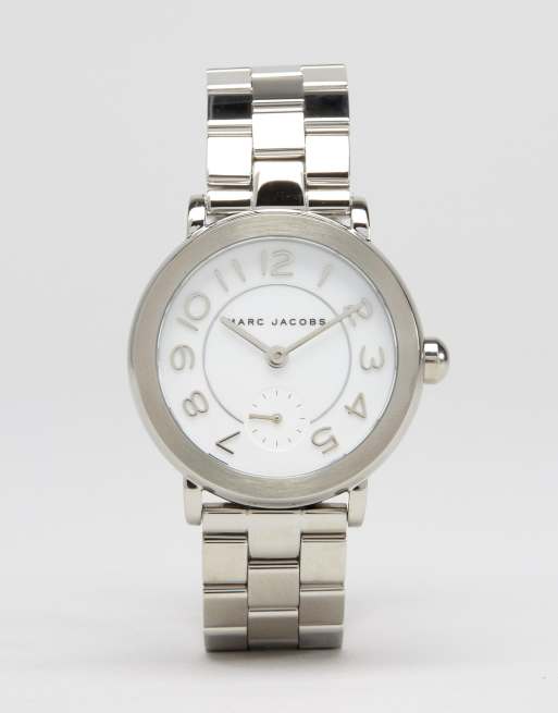 Marc jacobs riley online watch