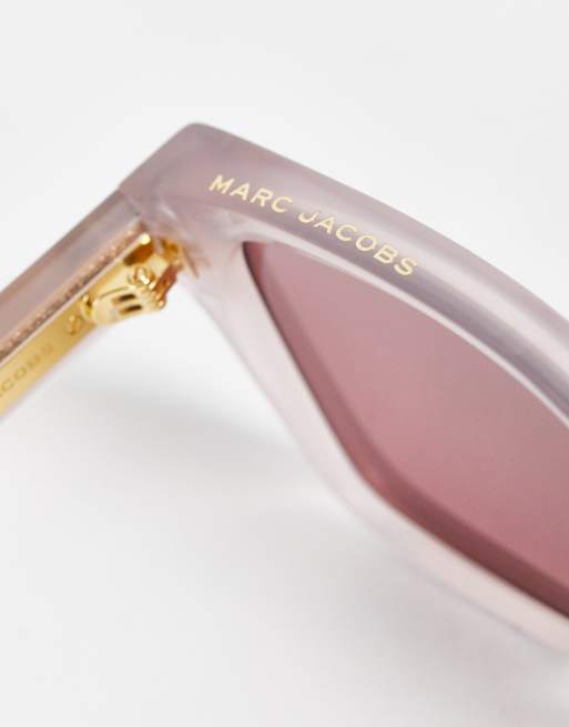 How to spot fake Marc Jacobs sunglasses - iSpotFake. Do you?