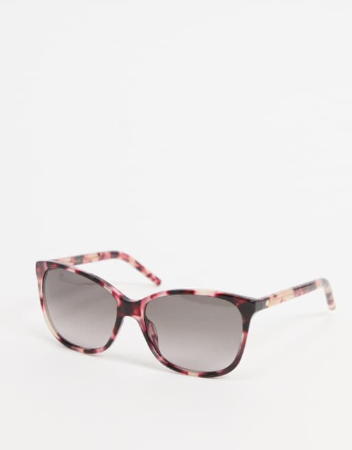 Pink marc best sale jacobs sunglasses