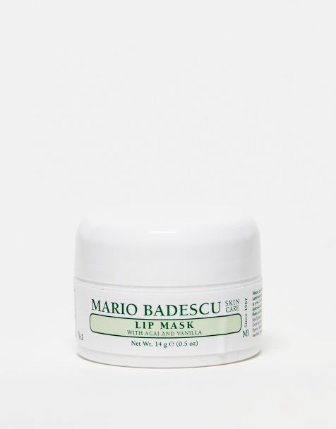 Mario Badescu - Acai & Vanilla - Maschera per le labbra - view 1