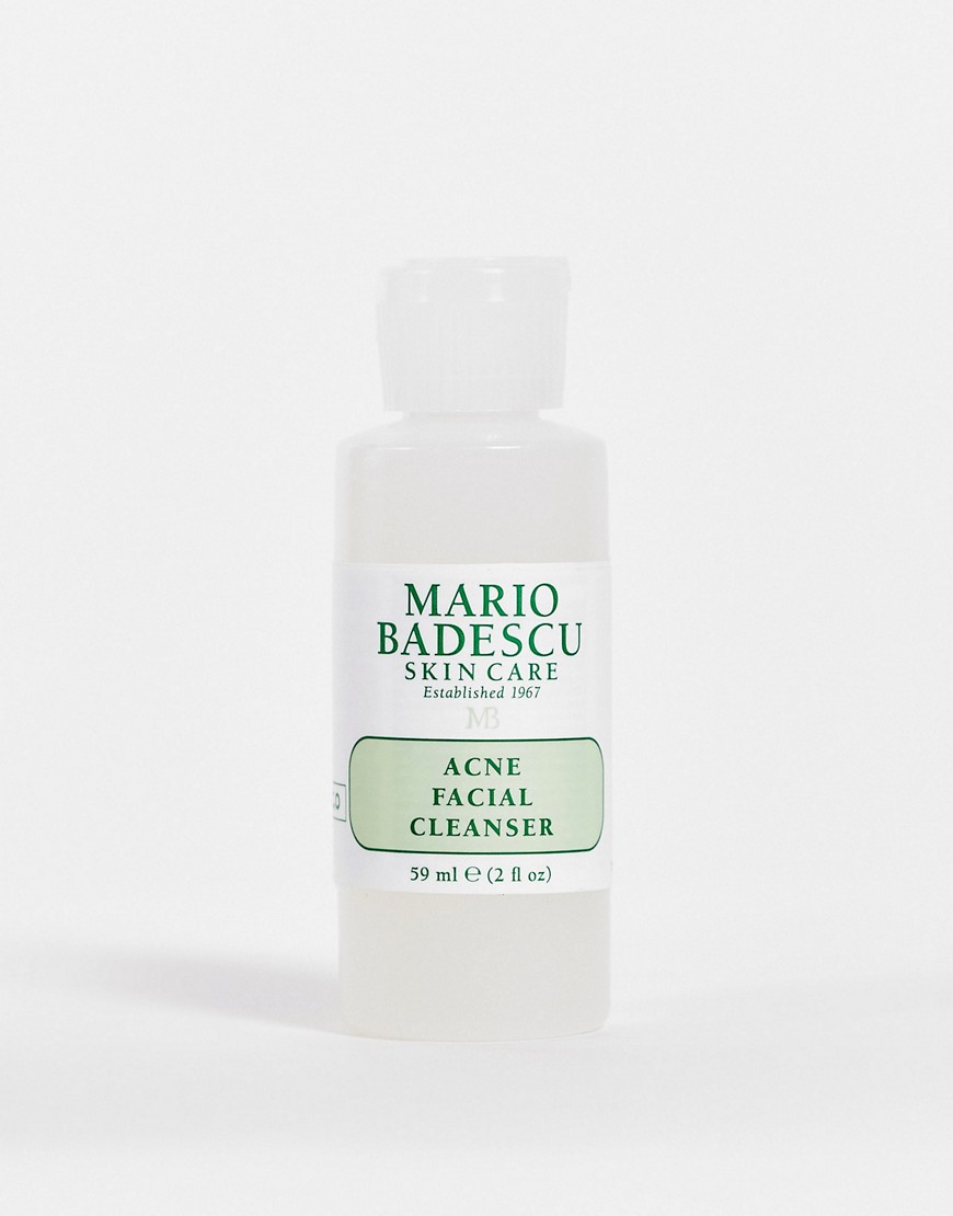 Shop Mario Badescu Acne Facial Cleanser 2 Fl Oz-no Color