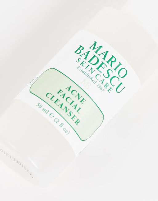 Mario badescu deals acne cleanser