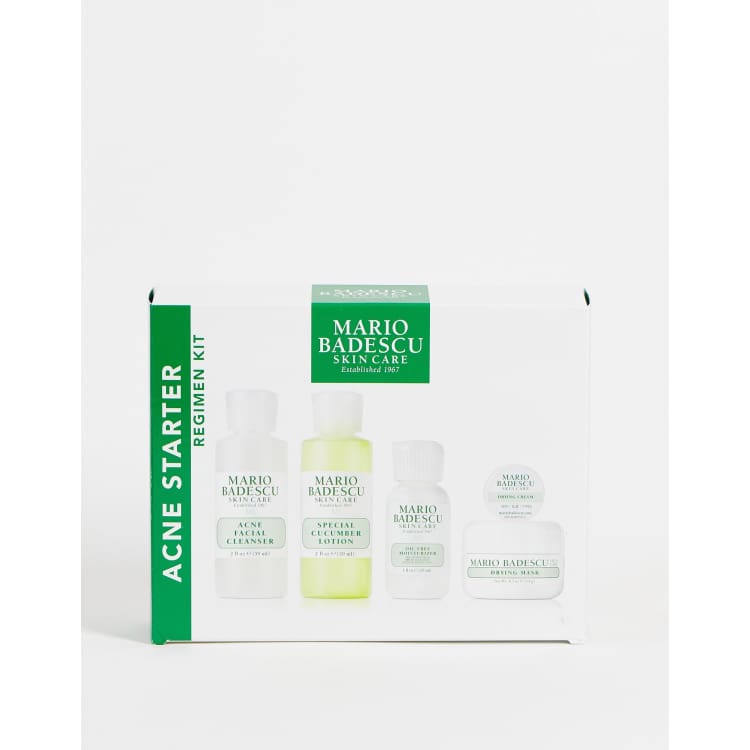 Mario Badescu Acne starter regime kit ASOS
