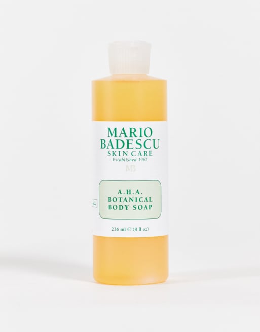 Mario Badescu AHA Botanical Body Soap 236ml