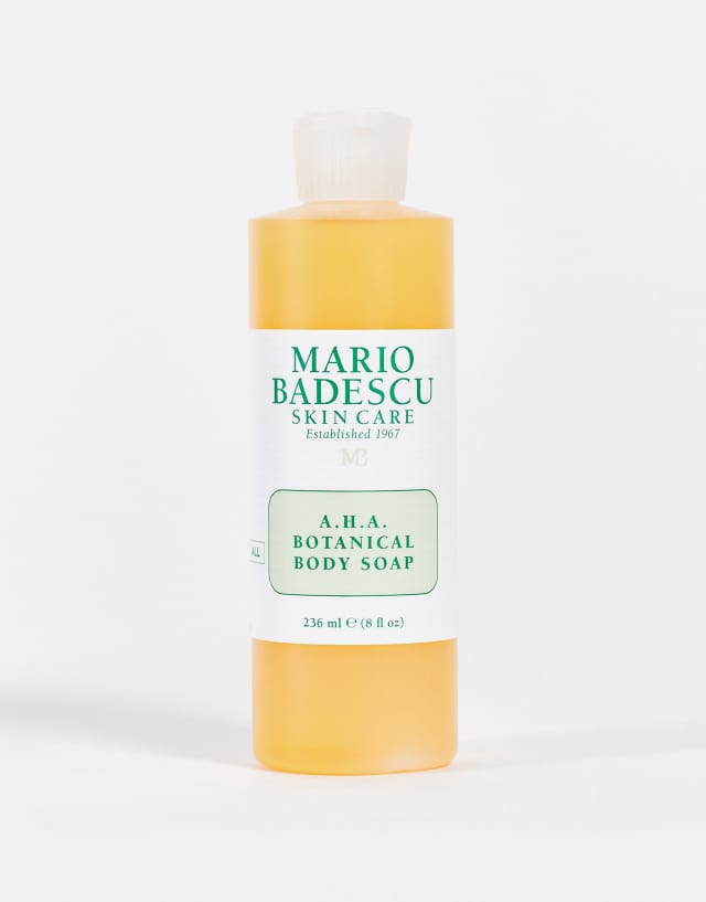 Mario Badescu AHA Botanical Body Soap 8 fl oz