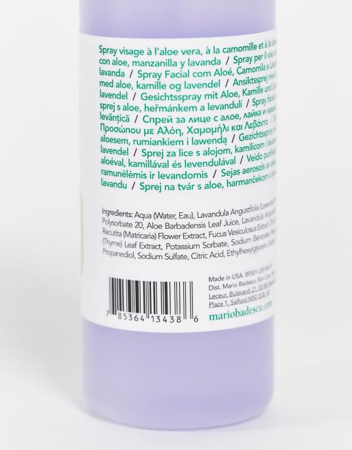 Mario Badescu - Ansigtsspray med aloe vera, kamille og lavendel 118 ml, 2 af 4