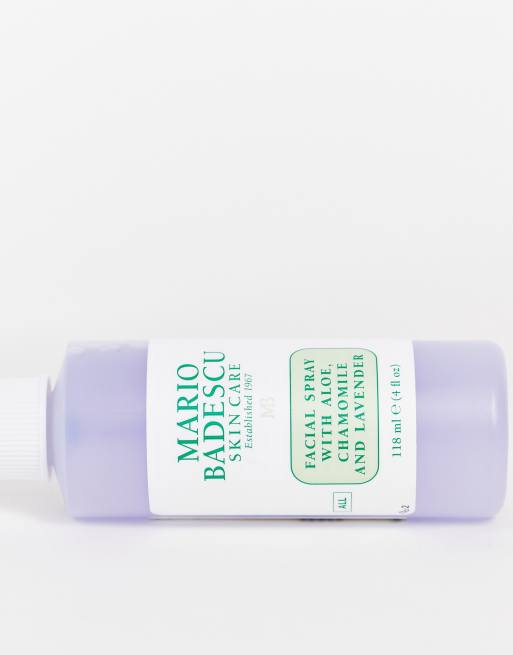 Mario Badescu - Ansigtsspray med aloe vera, kamille og lavendel 118 ml, 4 af 4
