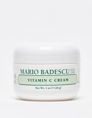 Mario Badescu - Aufhellende Creme mit Vitamin C, 28 ml-Keine Farbe