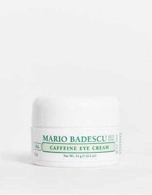 Mario Badescu - Augencreme mit Koffein, 14 g-Keine Farbe