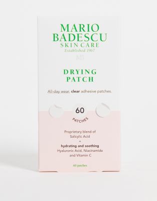 Mario Badescu - Austrocknende Pickelpflaster, 60 Stück-Keine Farbe