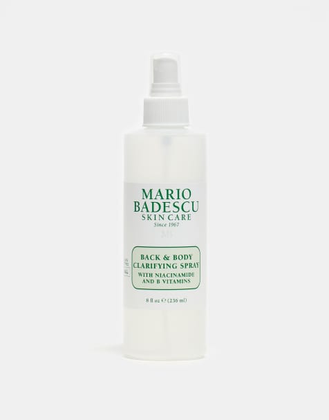 Mario Badescu – Back and Body – Renande kroppsspray för rygg och kropp 236ml - view 1