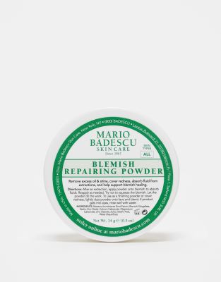 Blemish Repairing Powder - Pflegender Puder für die Nacht 14 g-Keine Farbe Keine Farbe No Size