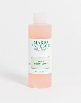 Mario Badescu – Body Soap – Rosen-Duschgel