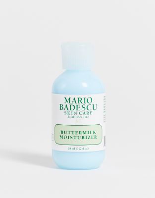 Mario Badescu - Buttermilch-Feuchtigkeitscreme, 59 ml-Keine Farbe