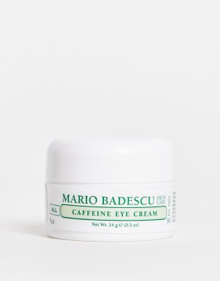 Mario Badescu Caffeine Eye Cream 0.5 Oz-no Color