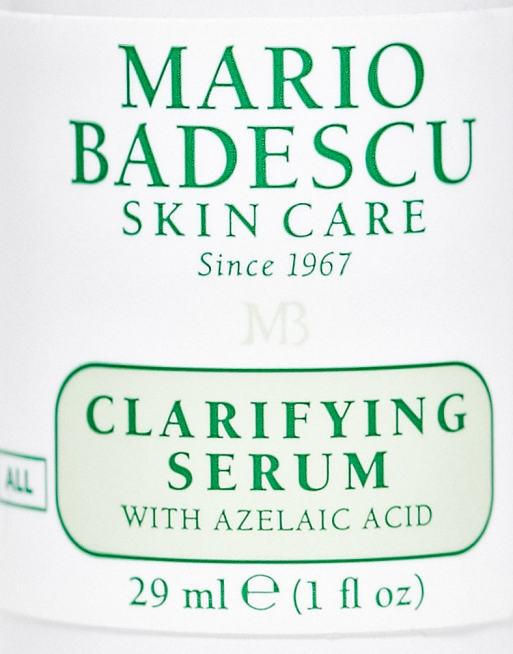 Mario Badescu – Clarifying Serum with Azelaic Acid – Rengörande serum 29ml, 3 av 4