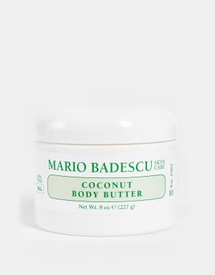 Mario Badescu Mario Badescu Coconut Body Butter 236ml-No colour
