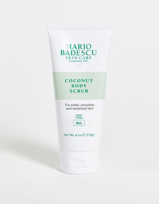 Shop Mario Badescu Coconut Body Scrub 6 Fl Oz-no Color