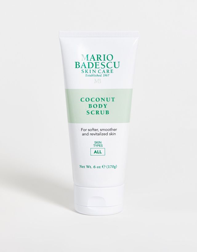 Mario Badescu Coconut Body Scrub 6 fl oz