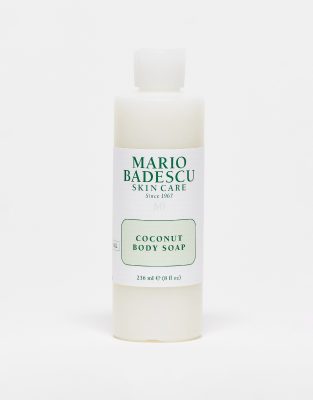 Mario Badescu Coconut Body Soap 8oz-no Color