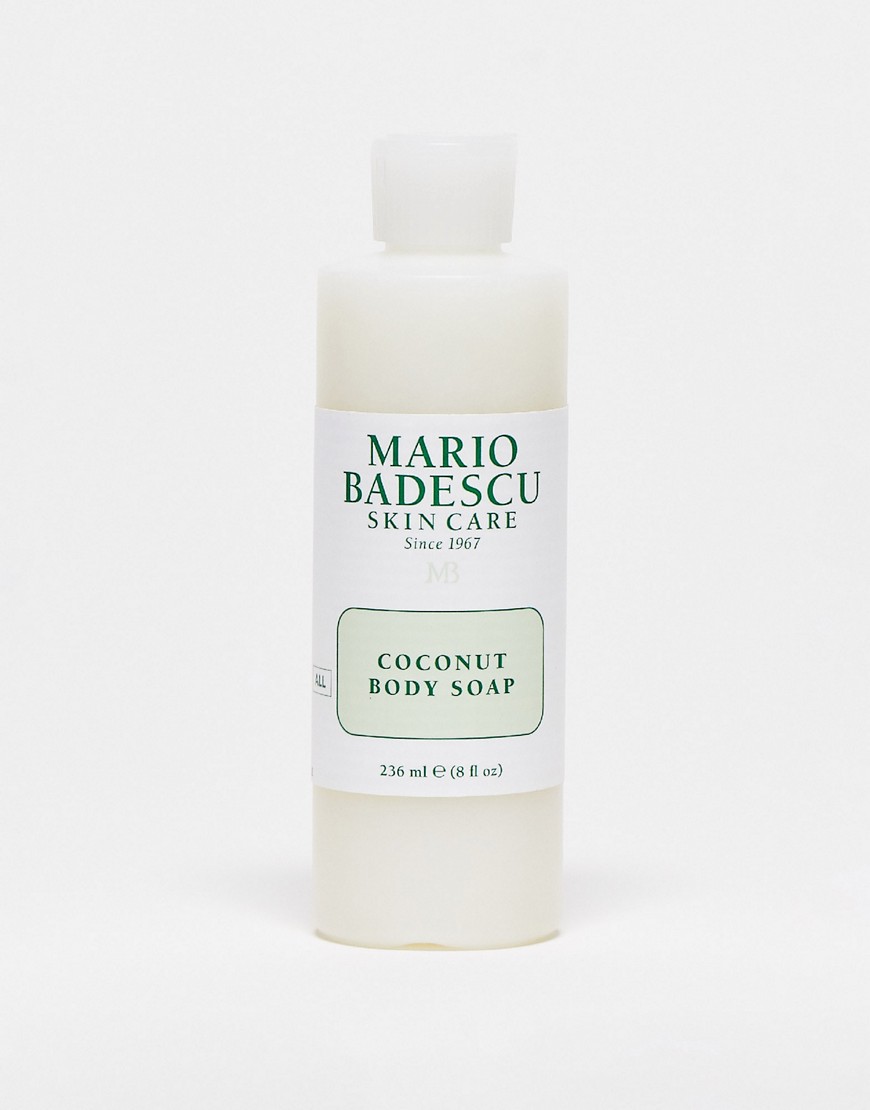 Mario Badescu Coconut Body Soap 8oz-No color