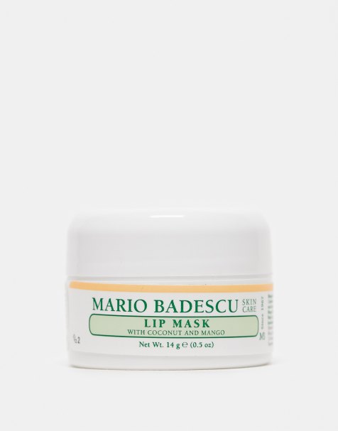 Mario Badescu – Coconut & Mango – Läppmask - view 1