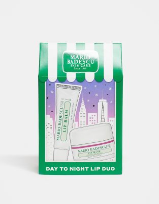 Mario Badescu - Day to Night - Lippenset - 20% Ersparnis-Keine Farbe