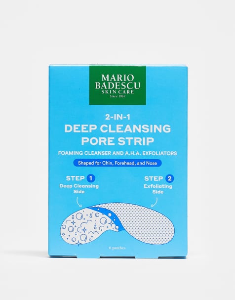 Mario Badescu Deep Cleansing Pore Strips x6 - view 1
