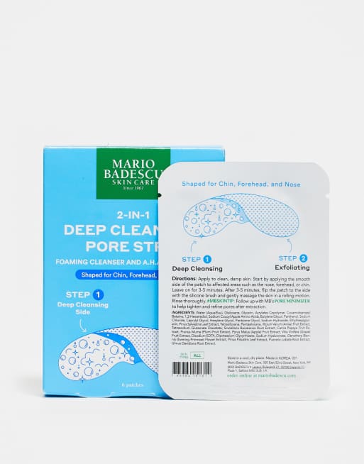Mario Badescu Deep Cleansing Pore Strips x6, 3 of 4