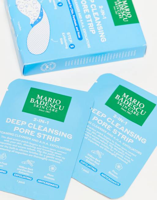 Mario Badescu Deep Cleansing Pore Strips x6, 4 of 4