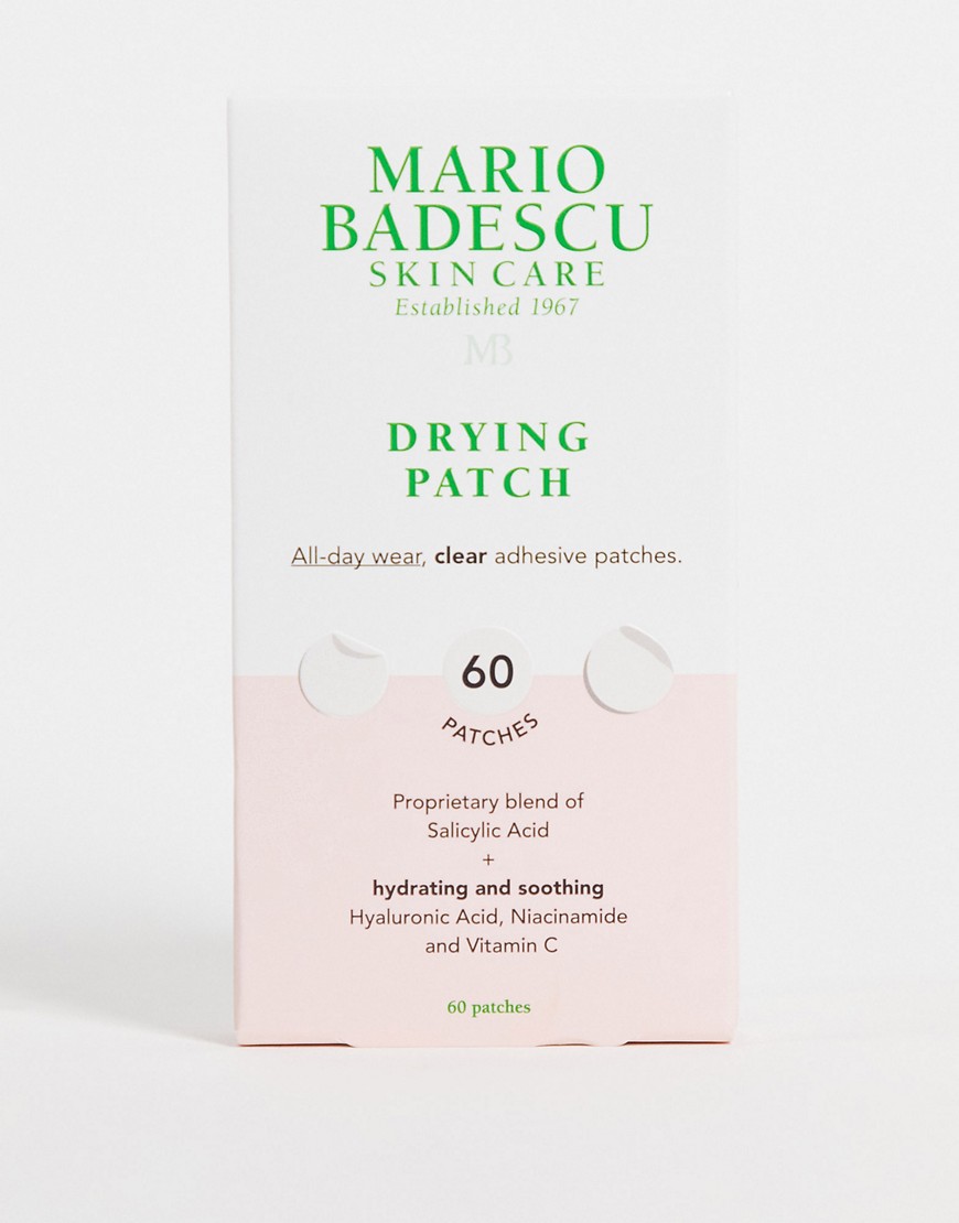 Mario Badescu Drying Patch 60 Patches-No colour