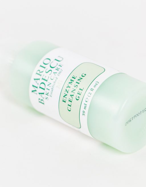 Mario Badescu – Enzymatyczny żel oczyszczający 59 ml, 4 z 4