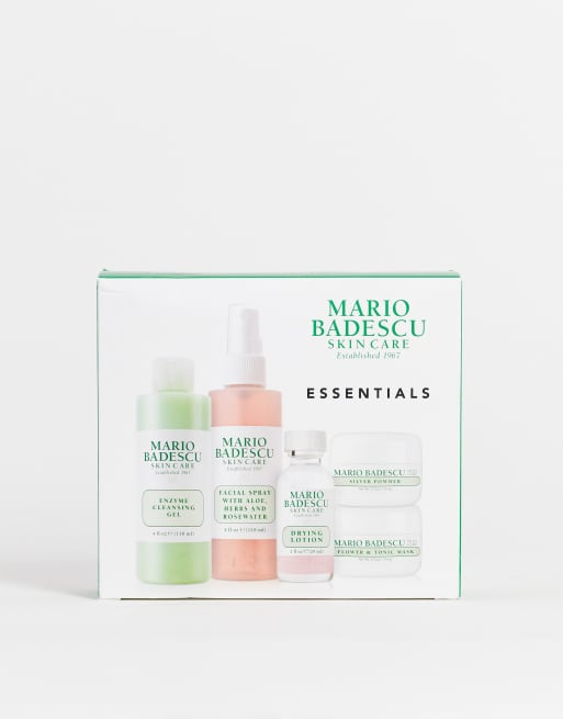 Mario Badescu Essentials Set - 26% Saving