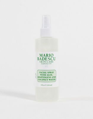 Mario Badescu Facial Spray with Aloe, Adaptogens and Coconut Water 236ml - ASOS Price Checker