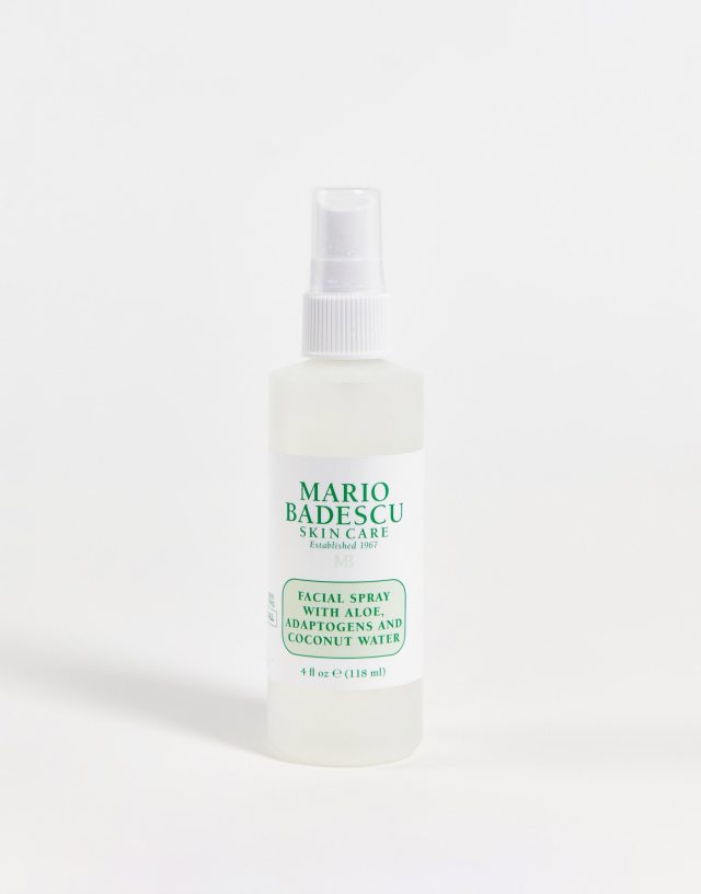 Mario Badescu Facial Spray with Aloe Adaptogens And Coconut Water 4 fl oz