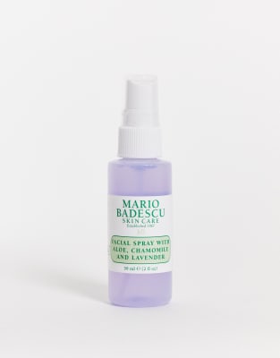 MARIO BADESCU FACIAL SPRAY WITH ALOE CHAMOMILE AND LAVENDER 2 FL OZ-NO COLOR,13037 US