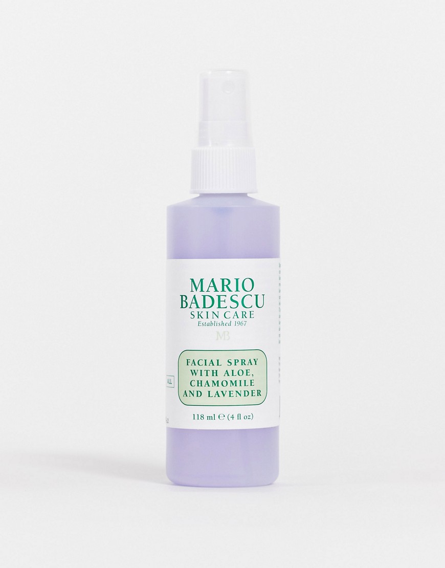 Mario Badescu Facial Spray With Aloe Chamomile And Lavender 4 Fl Oz-no Color