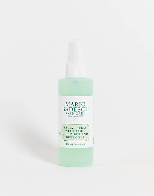 Mario Badescu Facial Spray with Aloe Cucumber and Green Tea 118ml