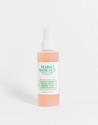 Mario Badescu Facial Spray with Aloe Herbs and Rosewater 118ml | ASOS