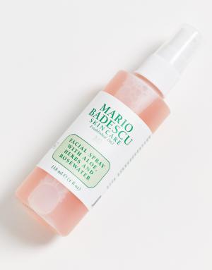 Mario Badescu Facial Spray with Aloe Herbs and Rosewater 118ml